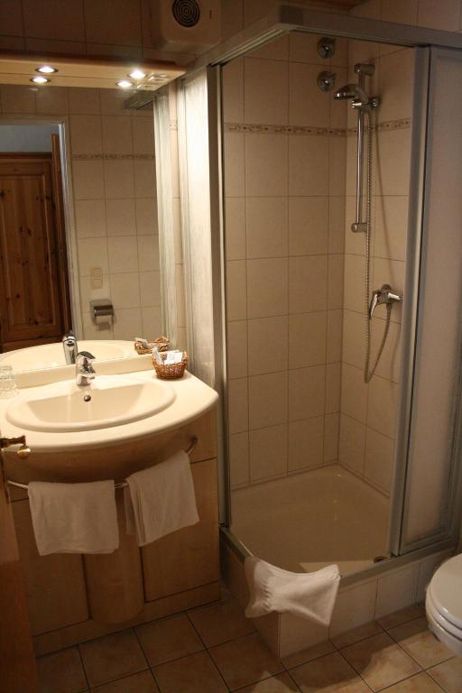 Landhotel Huberhof Schwangau Værelse billede