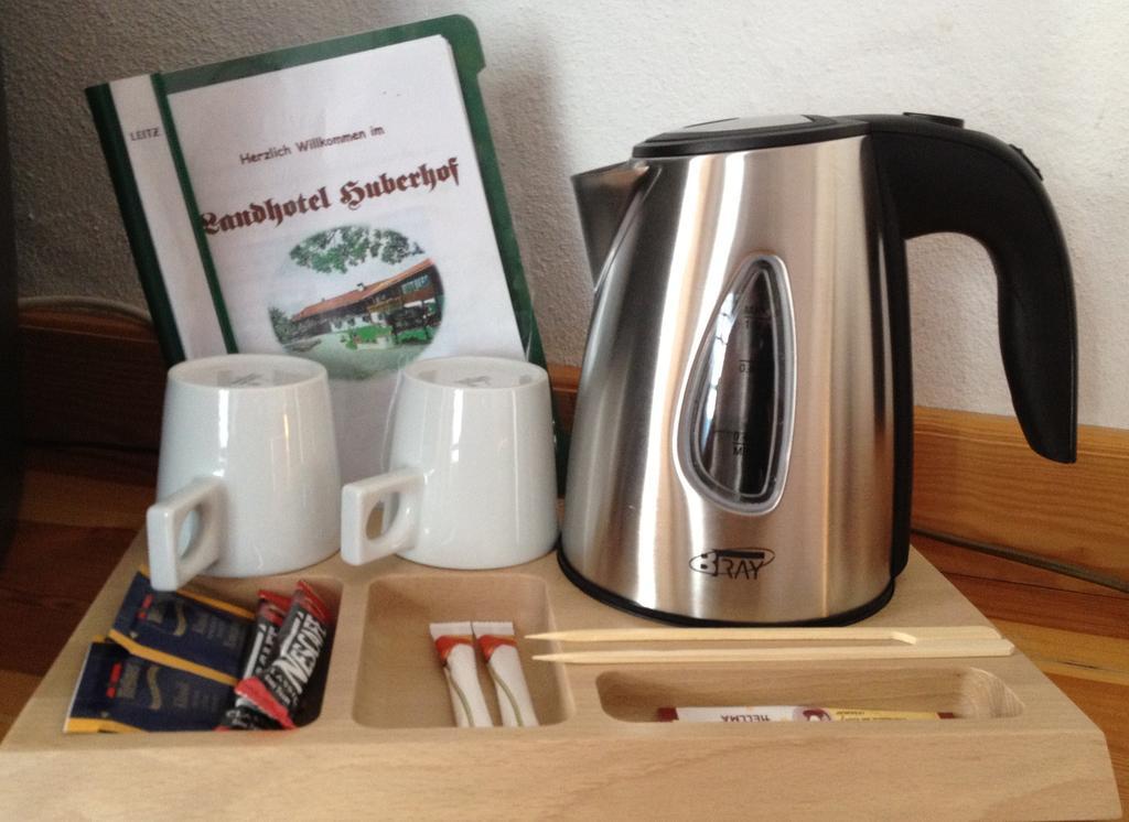 Landhotel Huberhof Schwangau Værelse billede