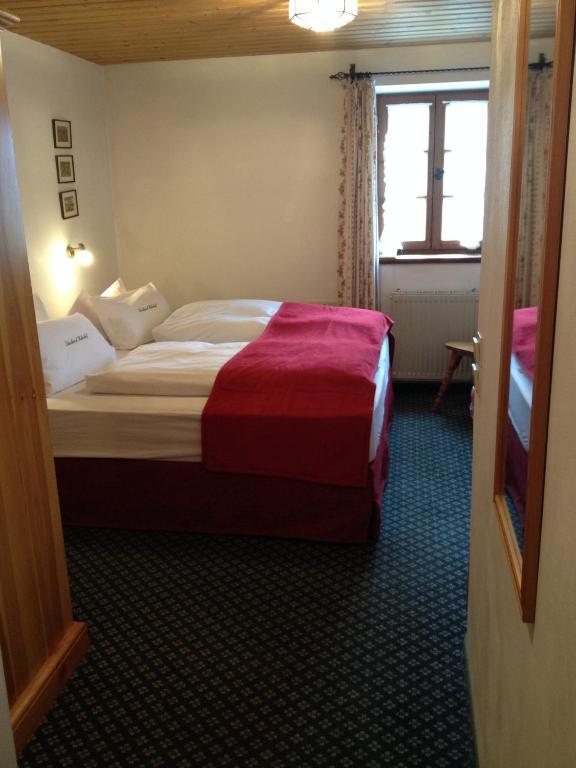 Landhotel Huberhof Schwangau Værelse billede