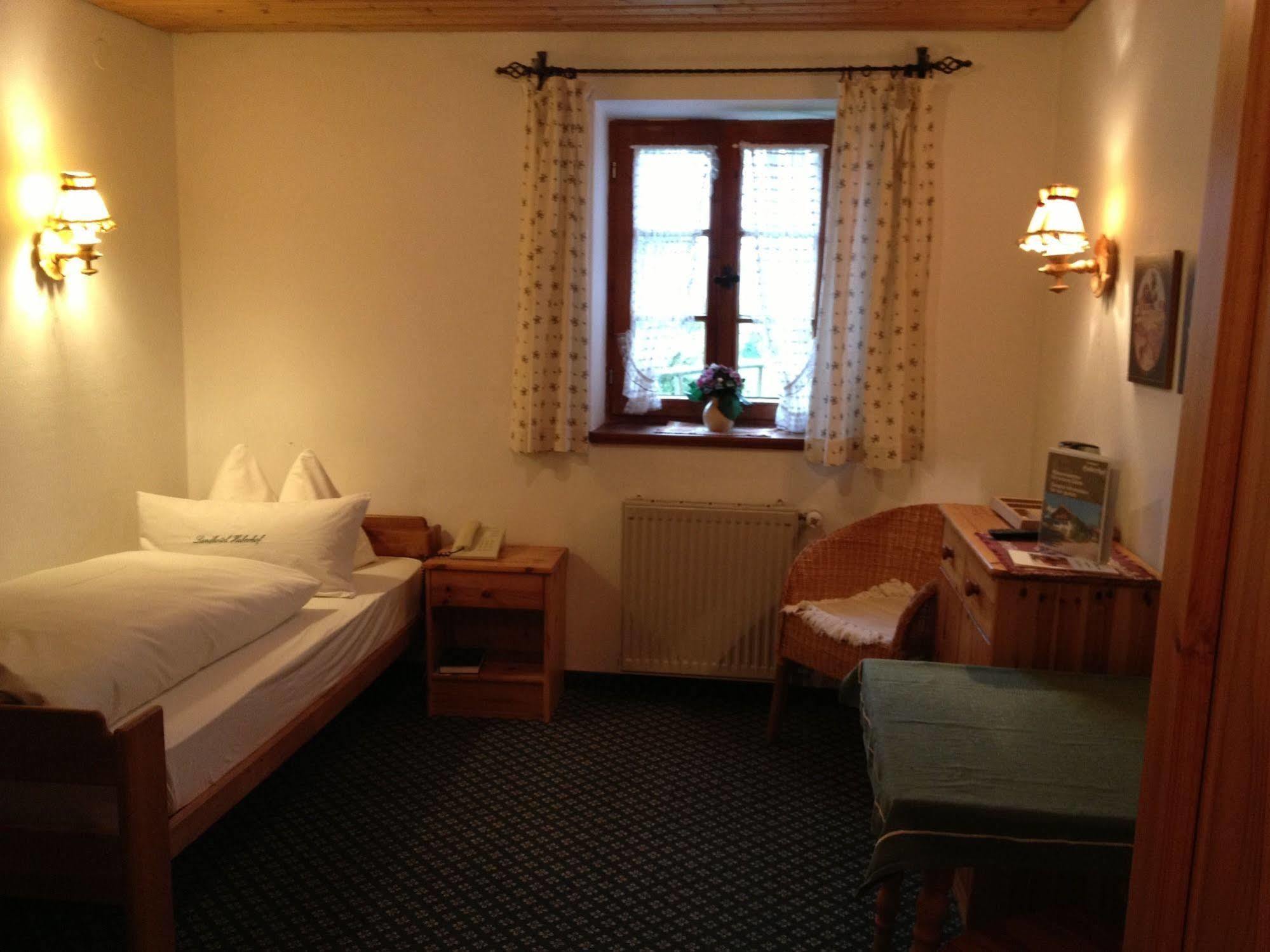 Landhotel Huberhof Schwangau Eksteriør billede