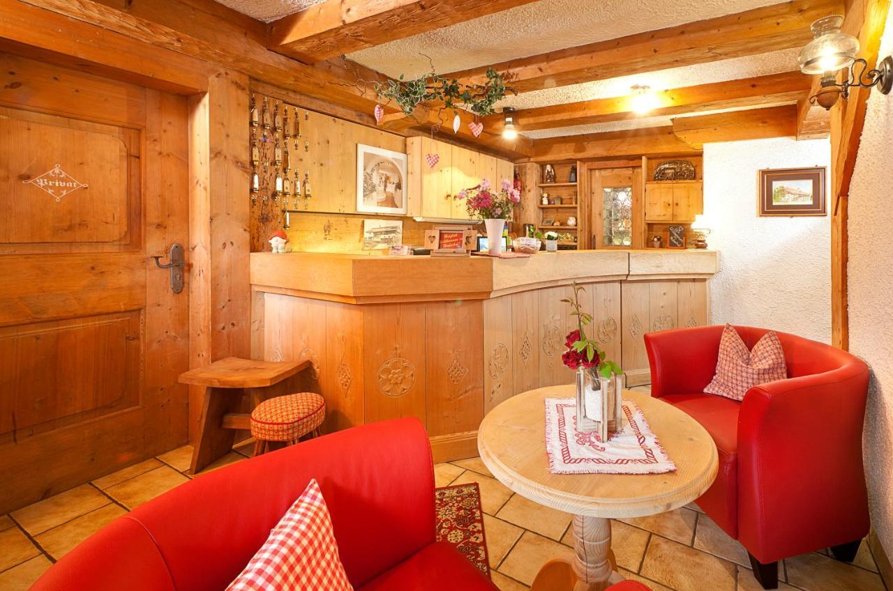Landhotel Huberhof Schwangau Eksteriør billede